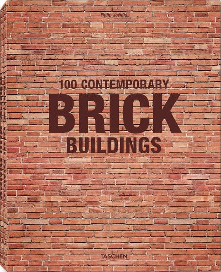 Imagem de Livro - 100 contemporary brick buildings
