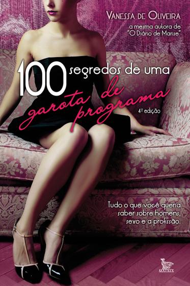 Imagem de Livro - 100 segredos de uma garota de programa