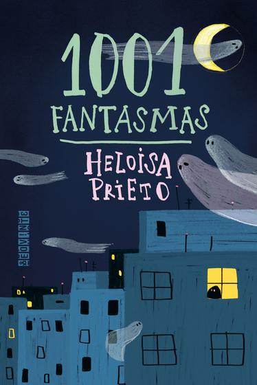 Imagem de Livro - 1001 Fantasmas (Nova edição)