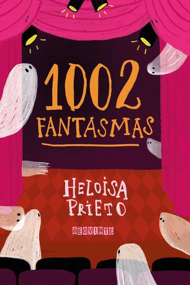 Imagem de Livro - 1002 Fantasmas