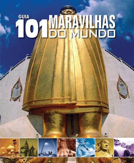 Imagem de Livro - 101 Maravilhas do Mundo