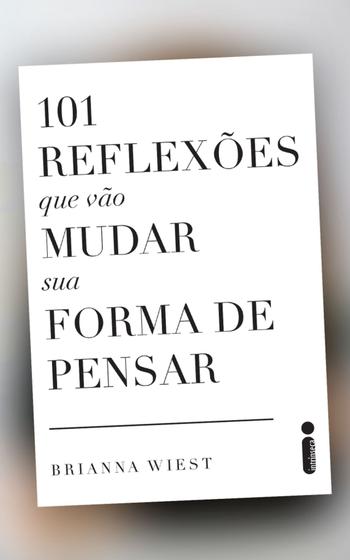 Imagem de Livro - 101 reflexoes que vao mudar sua forma de pensar - intrinseca