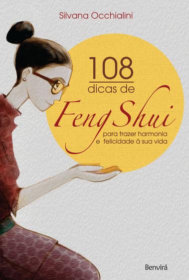 Imagem de Livro - 108 dicas de feng-shui