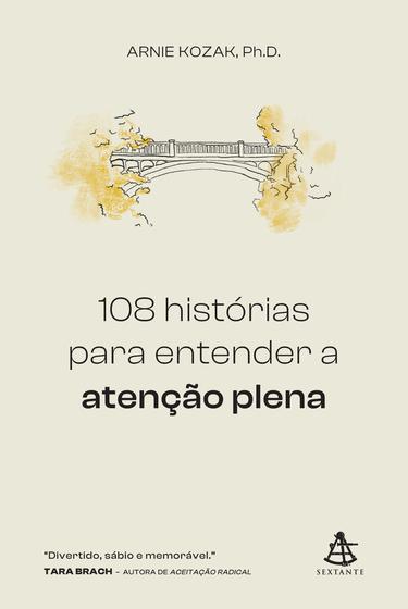 Imagem de Livro - 108 histórias para entender a atenção plena