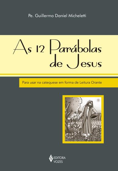 Imagem de Livro - 12 parábolas de Jesus