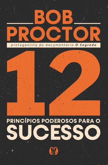 Imagem de Livro - 12 princípios poderosos para o sucesso