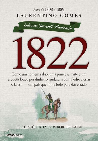 Imagem de Livro - 1822