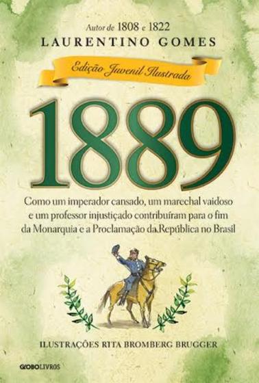 Imagem de Livro - 1889