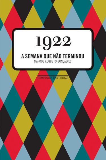 Imagem de Livro - 1922