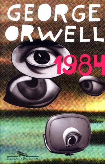 Imagem de Livro 1984 George Orwell