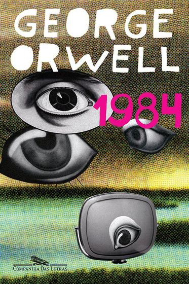 Imagem de Livro 1984 George Orwell