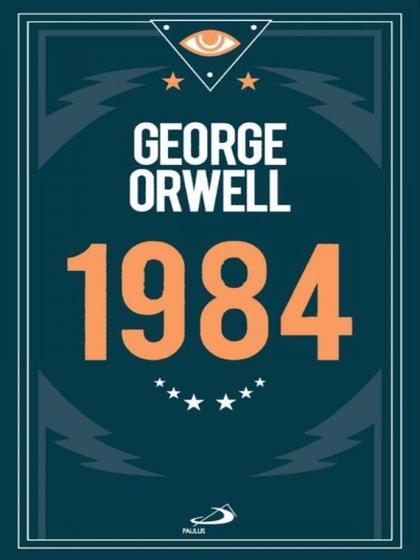 Imagem de Livro: 1984 - PAULUS