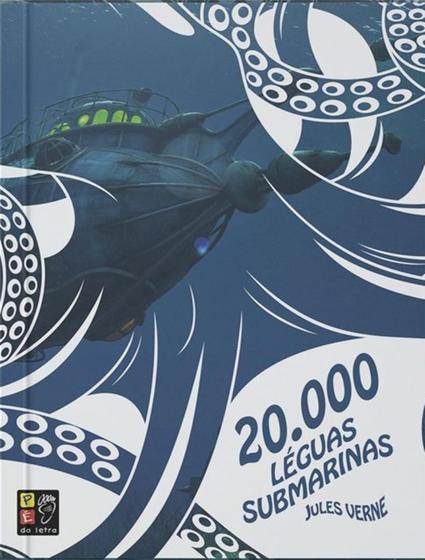 Imagem de Livro - 20.000 Mil Leguas Submarinas