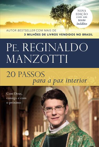 Imagem de Livro - 20 passos para a paz interior