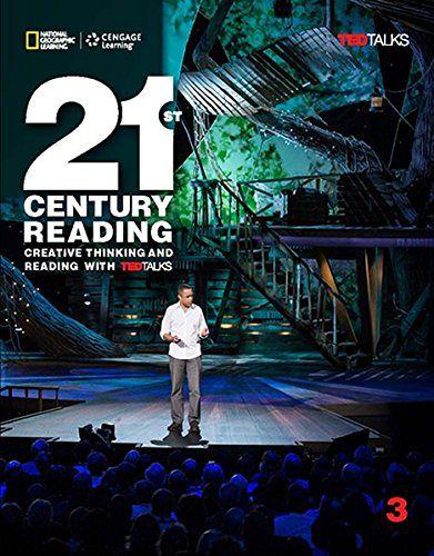 Imagem de Livro - 21st Century Reading 3: Creative Thinking and Reading with TED Talks