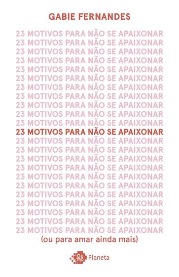 Imagem de Livro - 23 motivos para não se apaixonar