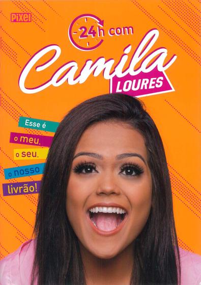 Imagem de Livro - 24h com Camila Loures