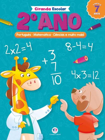 Imagem de Livro - 2º ano