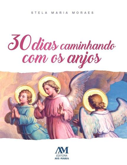 Imagem de Livro - 30 Dias Caminhando com os Anjos