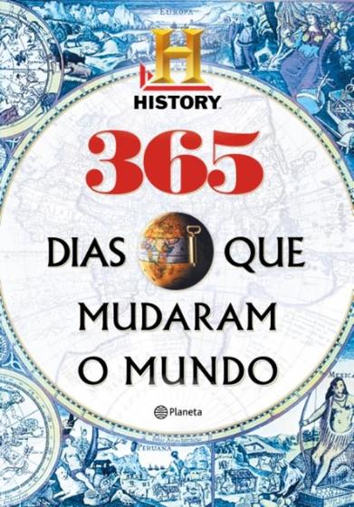 Imagem de Livro - 365 dias que mudaram o mundo