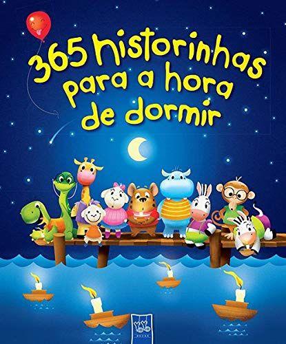 Livro - 365 historinhas para a hora de dormir Menor preço em Livro - 365 historinhas para a hora de dormir