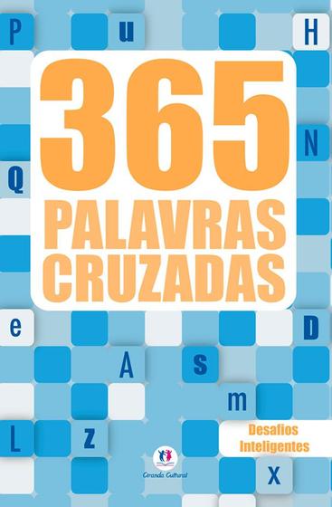 Imagem de Livro - 365 palavras cruzadas diretas - Vol. 1