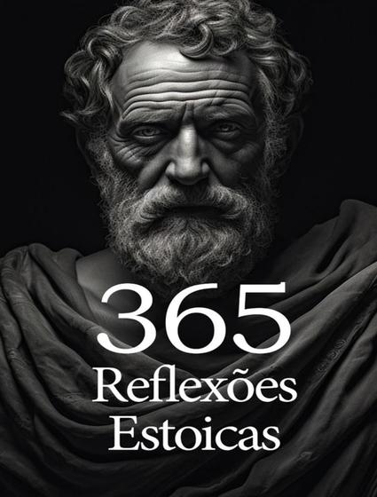 Imagem de Livro - 365 Reflexoes Estoicas