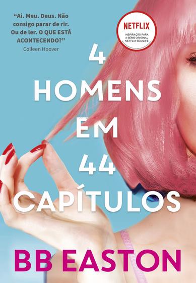 Imagem de Livro - 4 homens em 44 capítulos