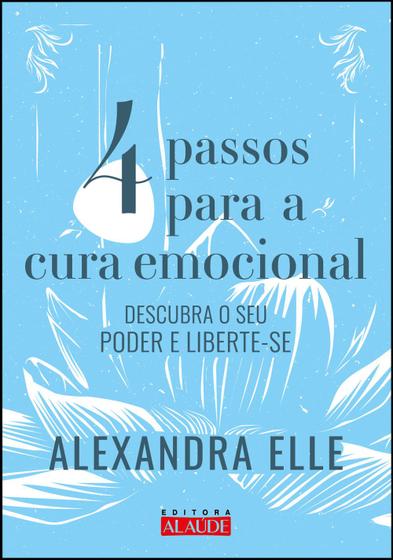 Imagem de Livro - 4 passos para cura emocional