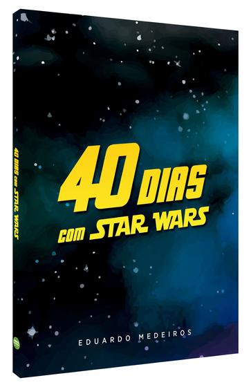 Imagem de Livro - 40 dias com Star Wars - Devocional