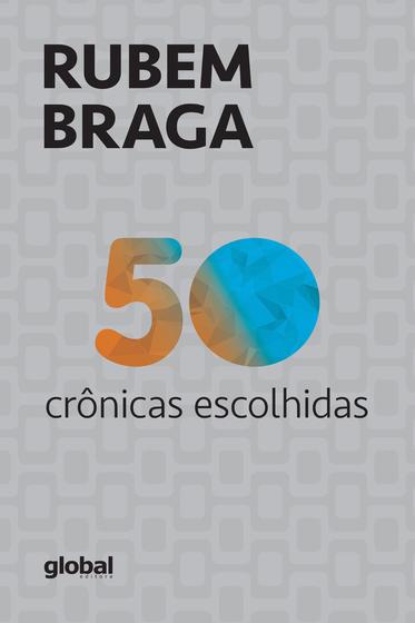 Imagem de Livro - 50 Crônicas Escolhidas