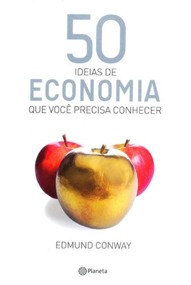 Imagem de Livro - 50 ideias de economia que você precisa conhecer