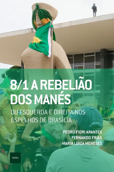 Imagem de Livro - 8/1: A rebelião dos manés