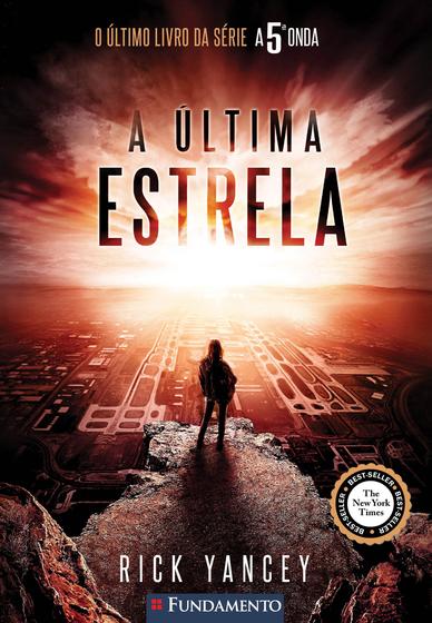 Imagem de Livro - A 5ª Onda 03 - A Última Estrela