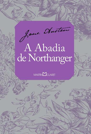 Imagem de Livro - A Abadia de Northanger