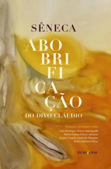 Imagem de Livro - A abobrificação do divo Cláudio