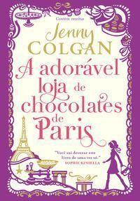 Imagem de Livro A Adorável Loja de Chocolates de Paris Jenny Colgan