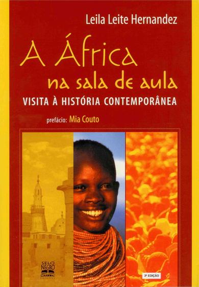 Imagem de Livro - A África na sala de aula