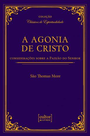 Imagem de Livro - A agonia de Cristo - considerações sobre a Paixão do Senhor