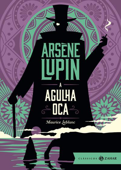 Imagem de Livro - A Agulha Oca: edição bolso de luxo