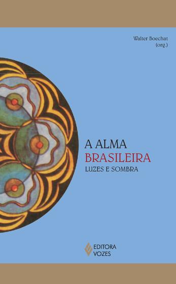Imagem de Livro - A alma brasileira