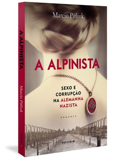 Imagem de Livro - A alpinista