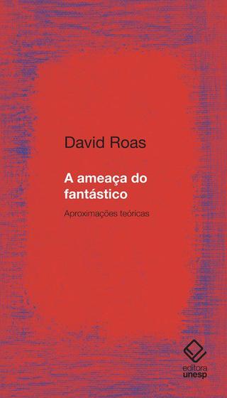 Imagem de Livro - A ameaça do fantástico