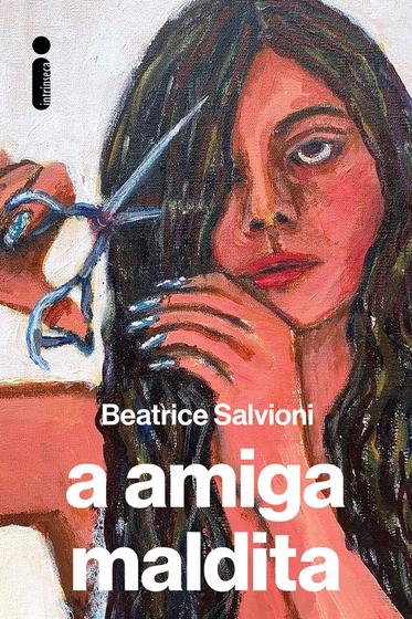 Imagem de Livro - A amiga maldita