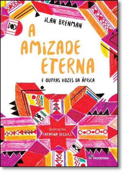 Imagem de Livro - A amizade eterna