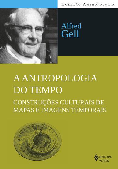 Imagem de Livro - A antropologia do tempo