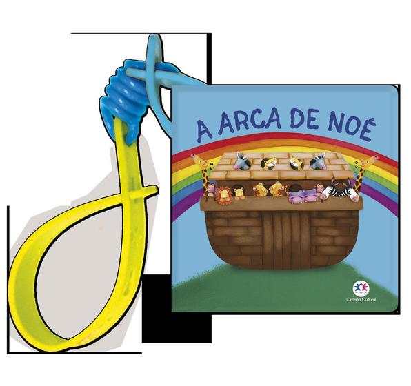 Imagem de Livro - A arca de Noé