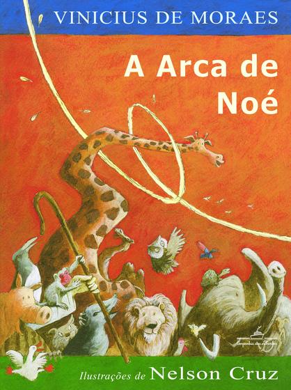 Imagem de Livro - A arca de Noé