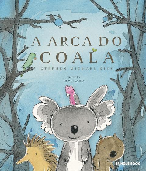 Imagem de Livro - A arca do coala