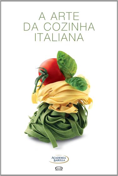 Imagem de Livro - A arte da cozinha italiana